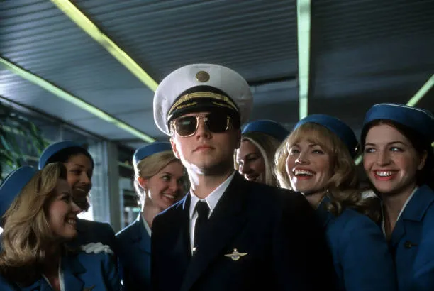 Catch Me if You Can