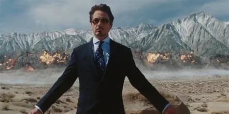 Iron Man 1